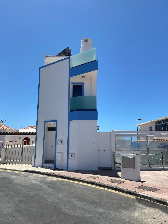 Loft En Torreon Frente Al Mar Leilighet Costa Adeje  Eksteriør bilde