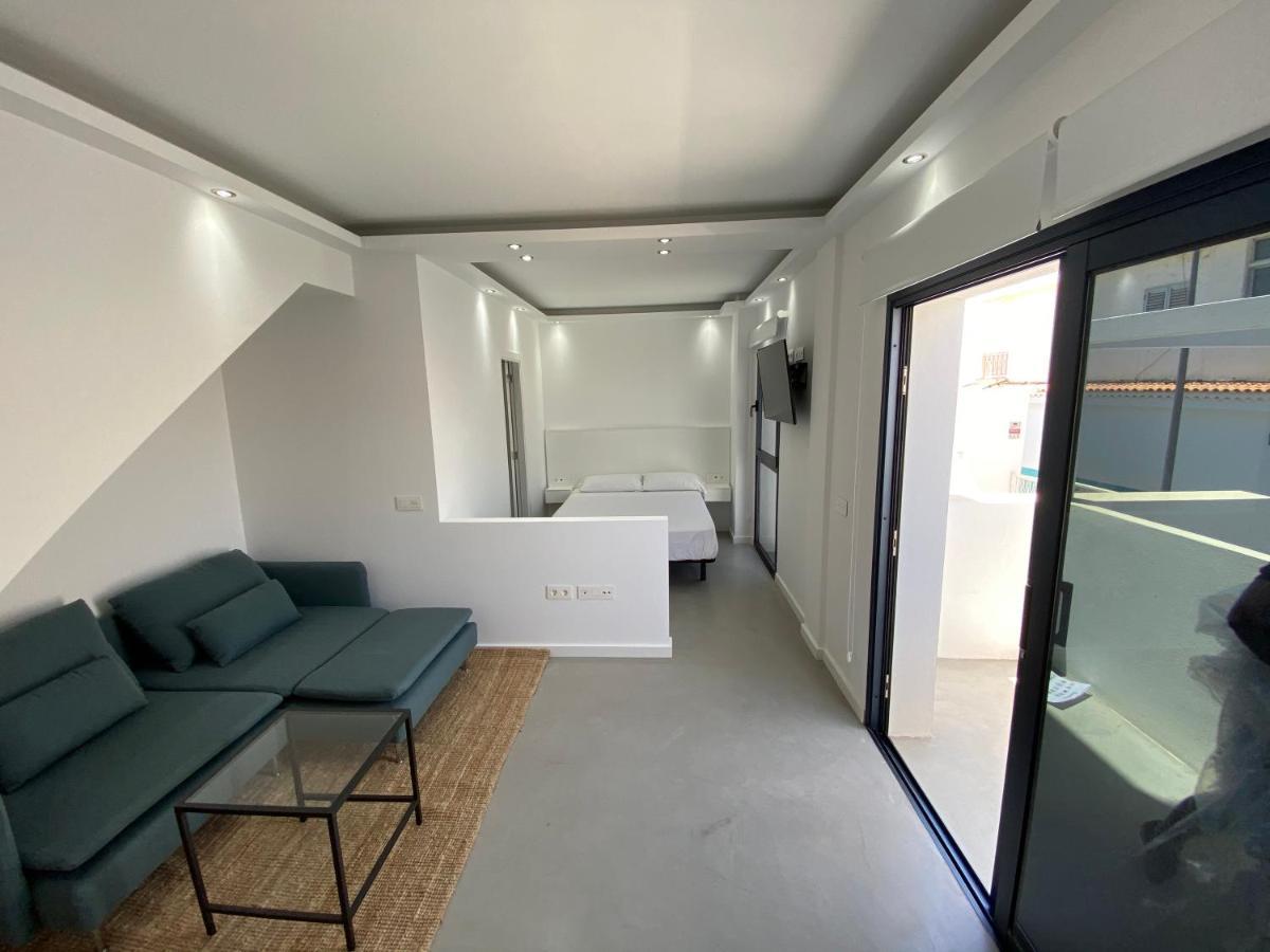Loft En Torreon Frente Al Mar Leilighet Costa Adeje  Eksteriør bilde
