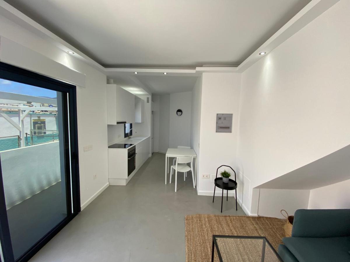 Loft En Torreon Frente Al Mar Leilighet Costa Adeje  Eksteriør bilde